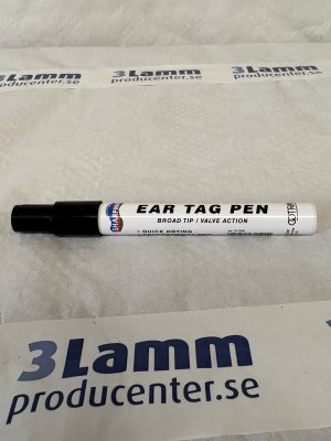 Öronmärkes penna