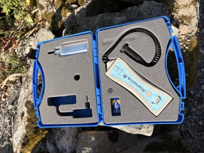 Dräktighets scanner får/getter